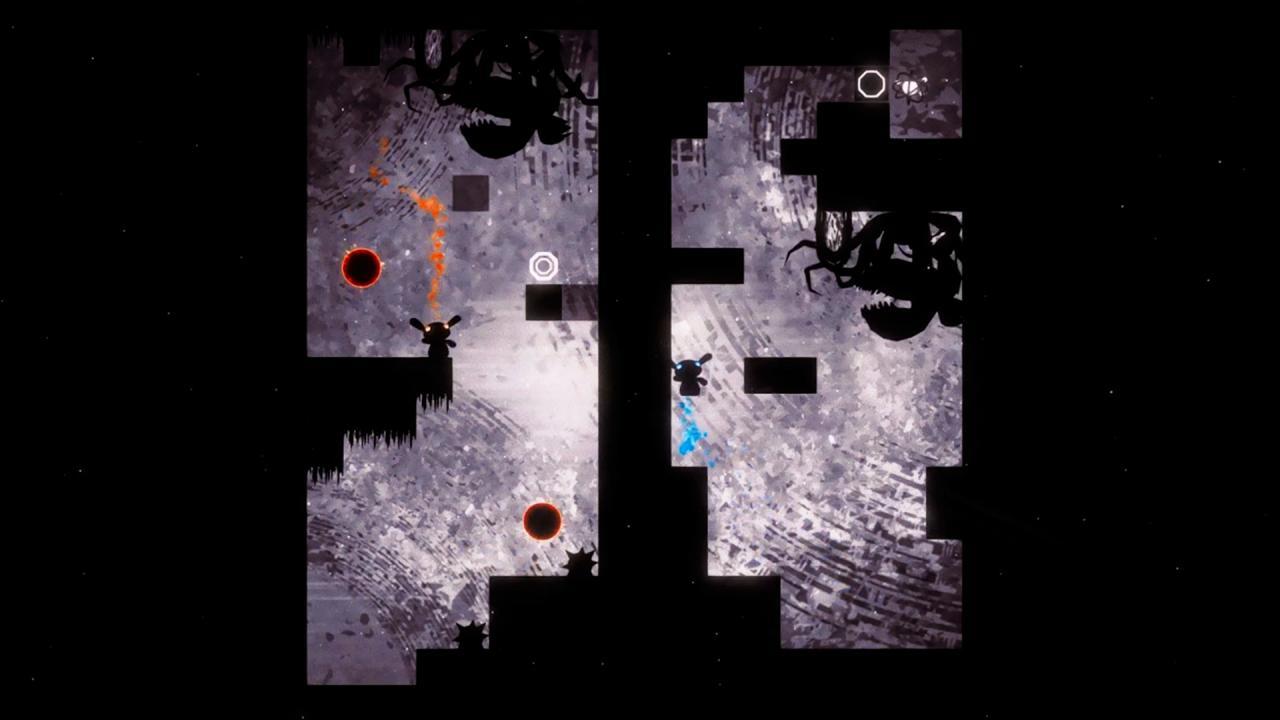 Screen Shot image 3 MIND TWINS - The Twisted Co-Op Platformer ستيم كود رقمي