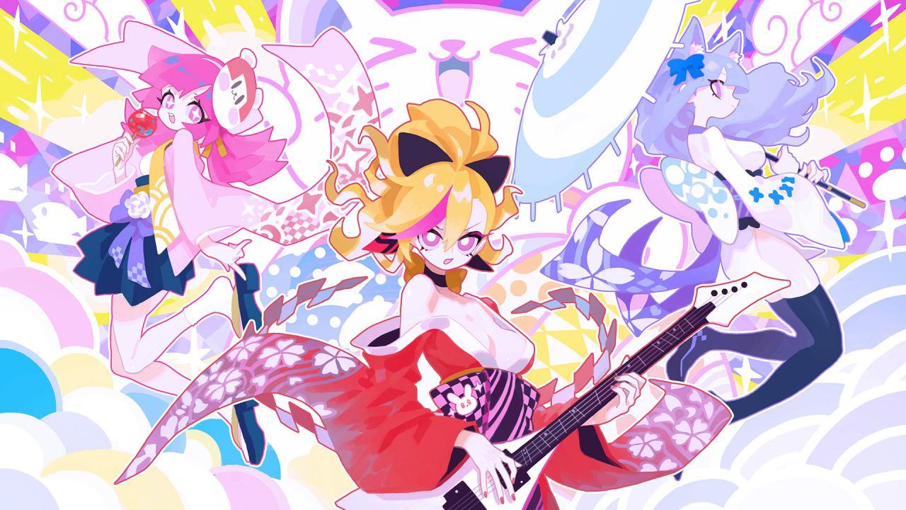 Screen Shot image 1 Muse Dash اوروبي رابط هديه ستيم