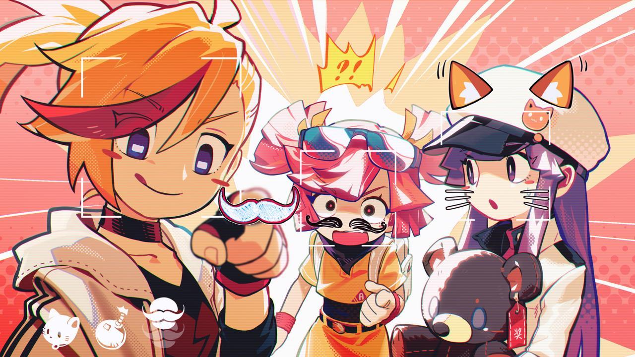Screen Shot image 2 Muse Dash اوروبي رابط هديه ستيم