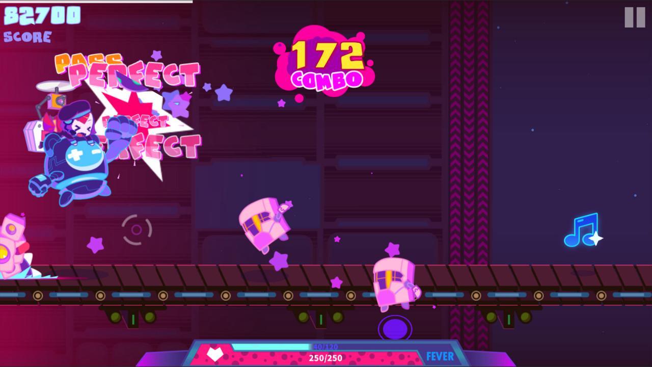Screen Shot image 3 Muse Dash اوروبي رابط هديه ستيم
