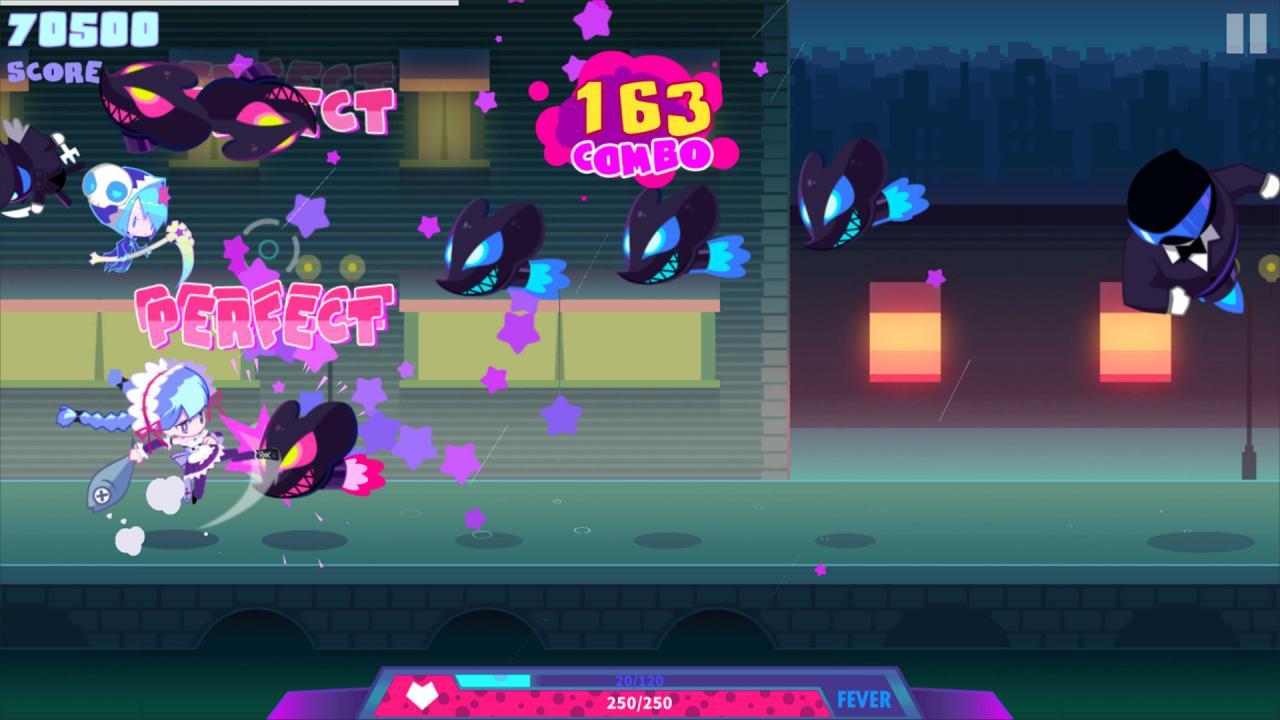 Screen Shot image 4 Muse Dash اوروبي رابط هديه ستيم