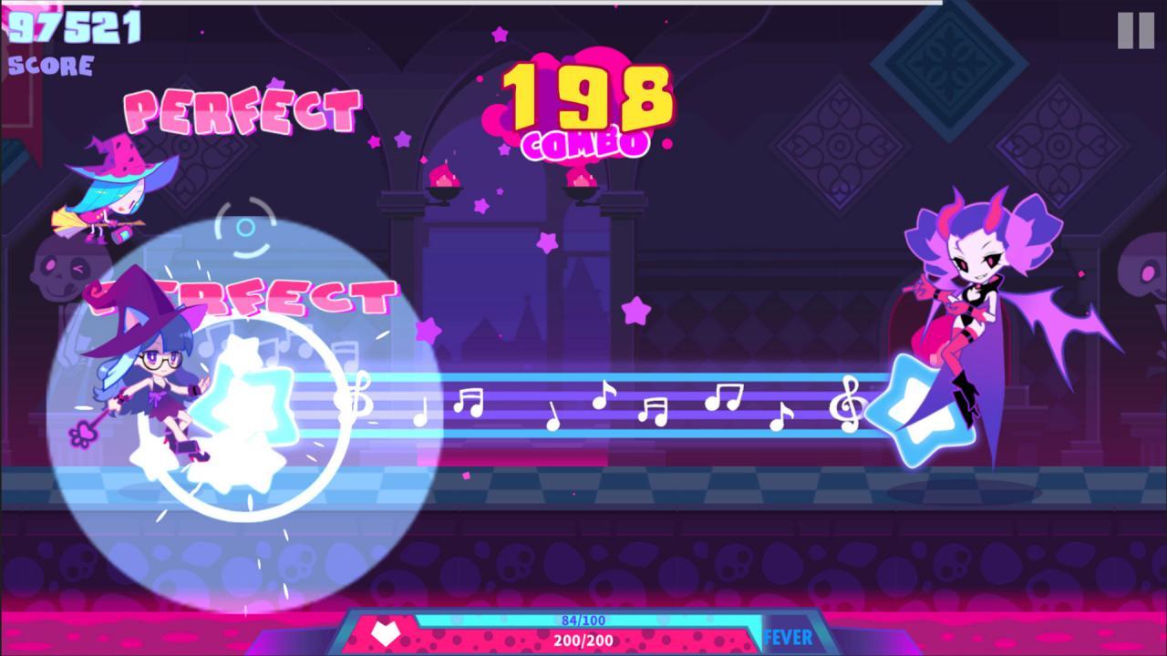 Screen Shot image 5 Muse Dash اوروبي رابط هديه ستيم