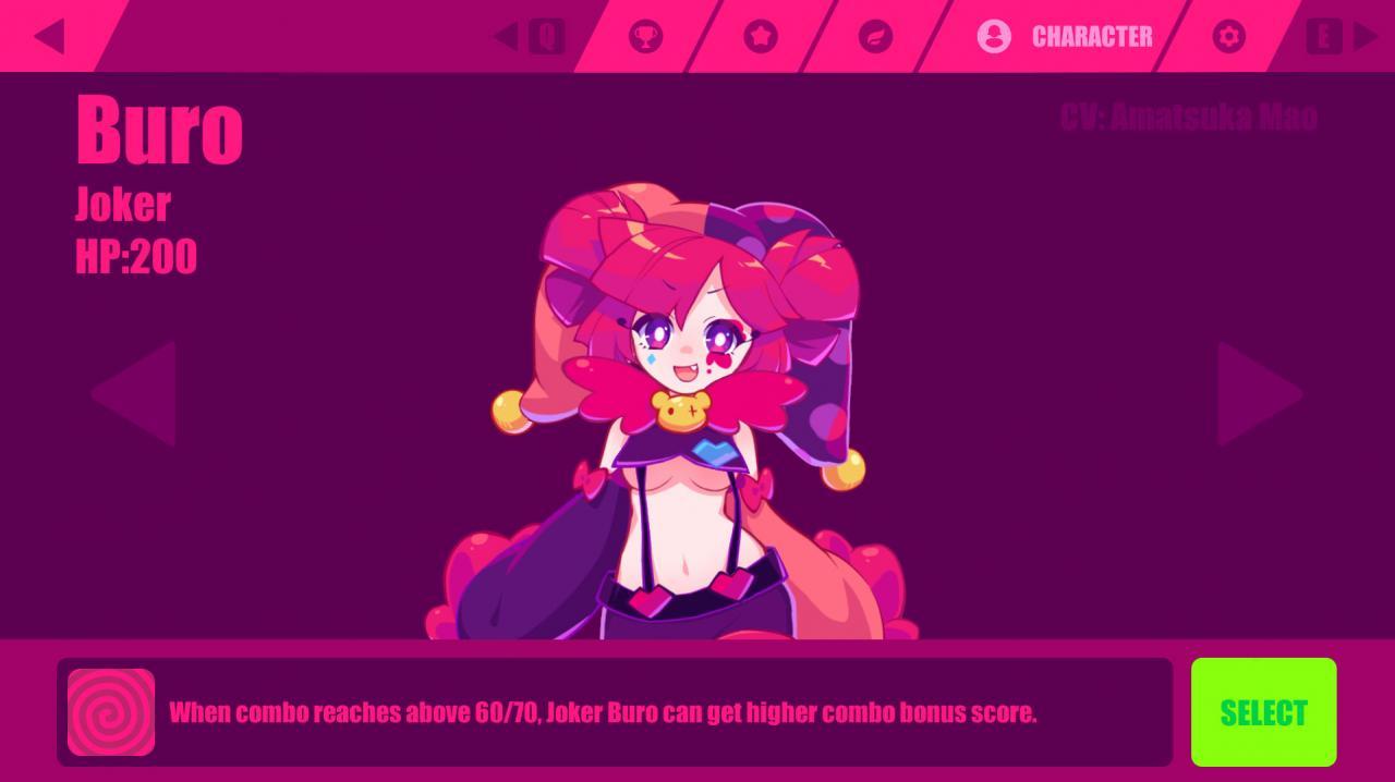 Screen Shot image 6 Muse Dash اوروبي رابط هديه ستيم
