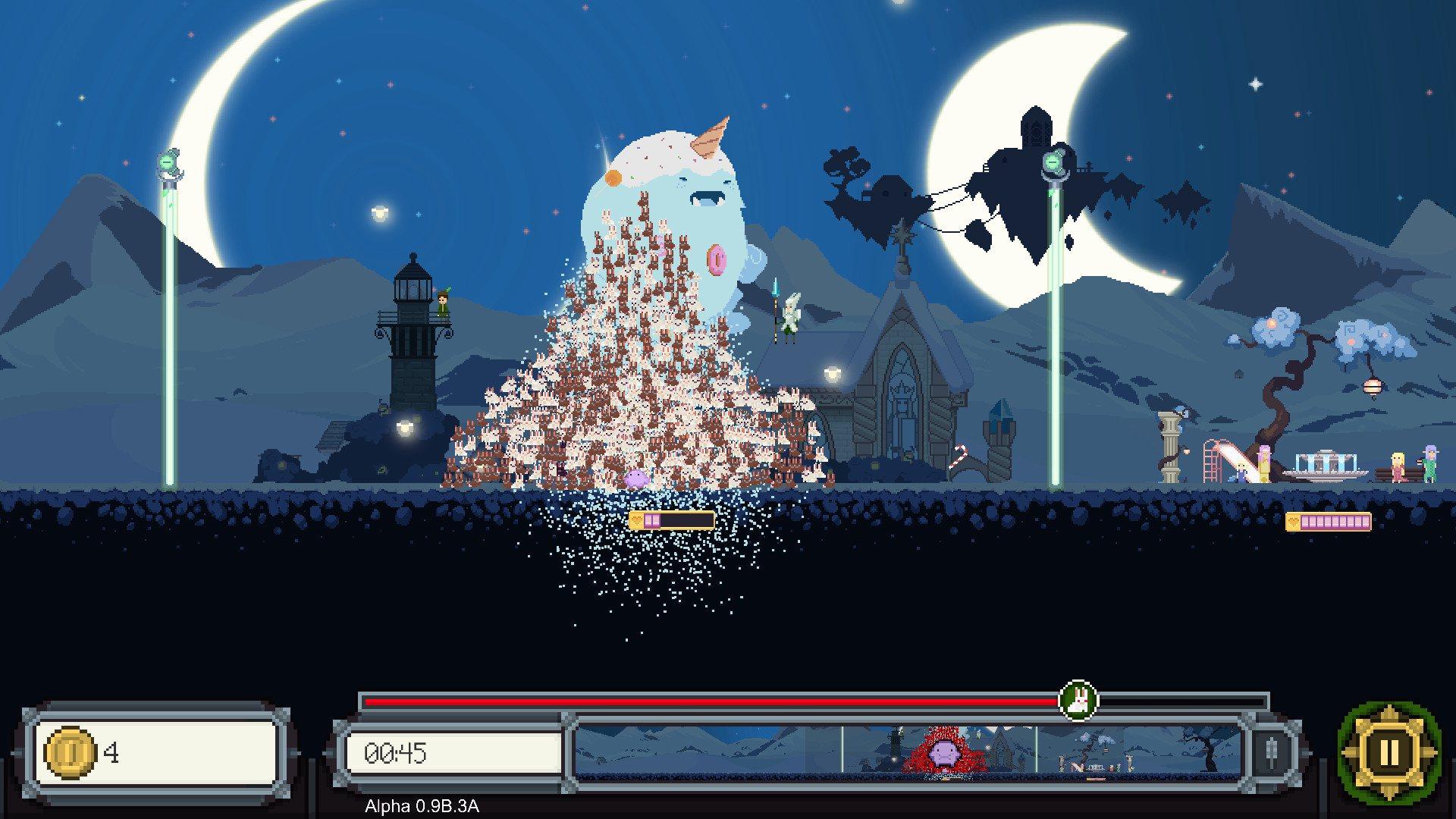 Screen Shot image 0 Fluffy Horde اوروبي ستيم كود رقمي