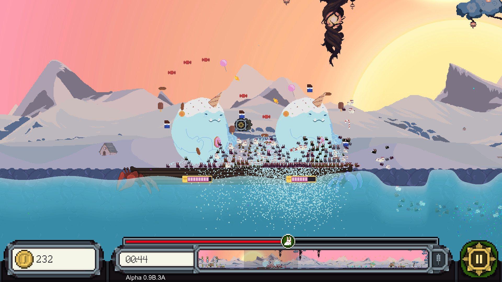 Screen Shot image 3 Fluffy Horde اوروبي ستيم كود رقمي