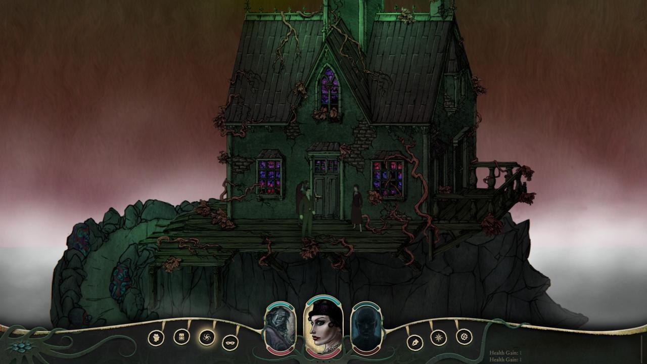 Screen Shot image 2 Stygian: Reign Of The Old Ones اوروبي ستيم كود رقمي