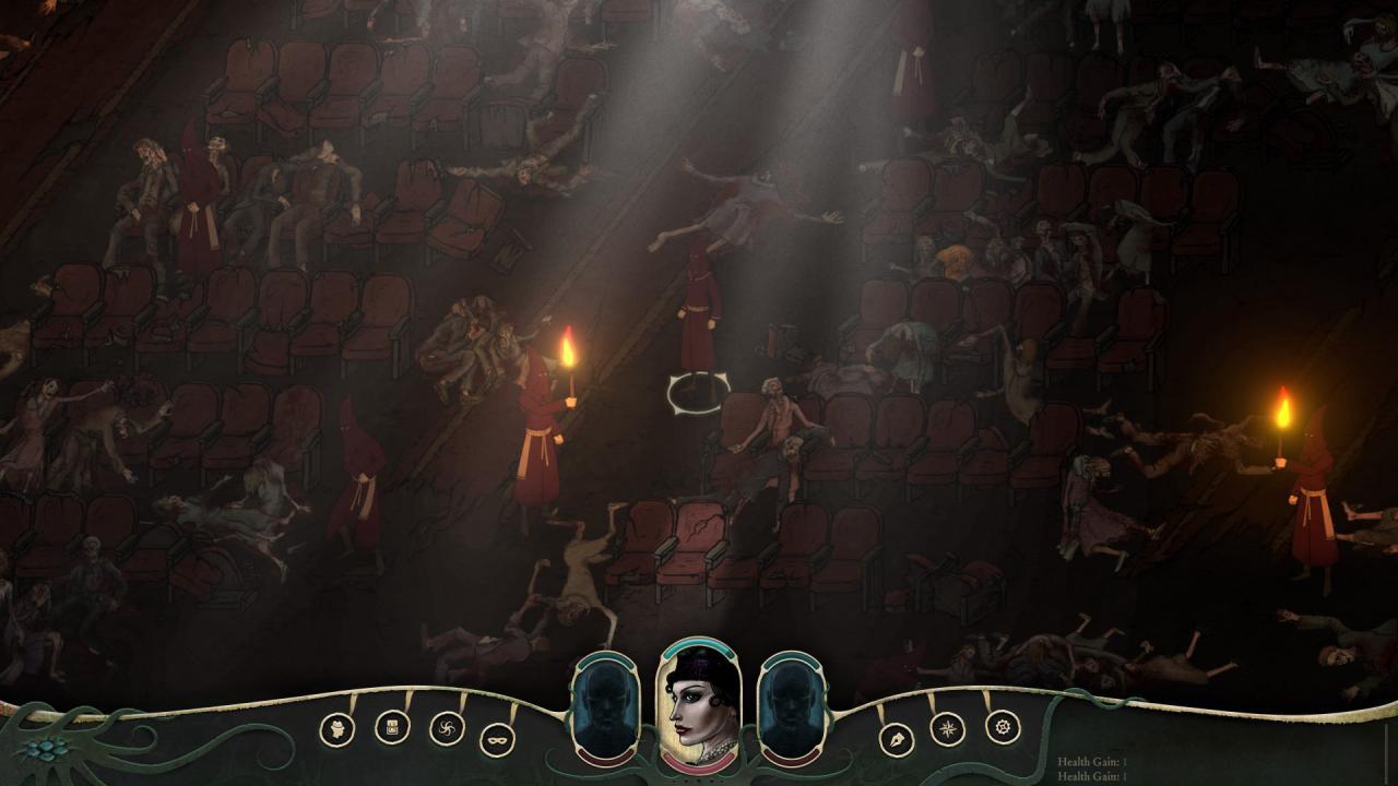 Screen Shot image 4 Stygian: Reign Of The Old Ones اوروبي ستيم كود رقمي
