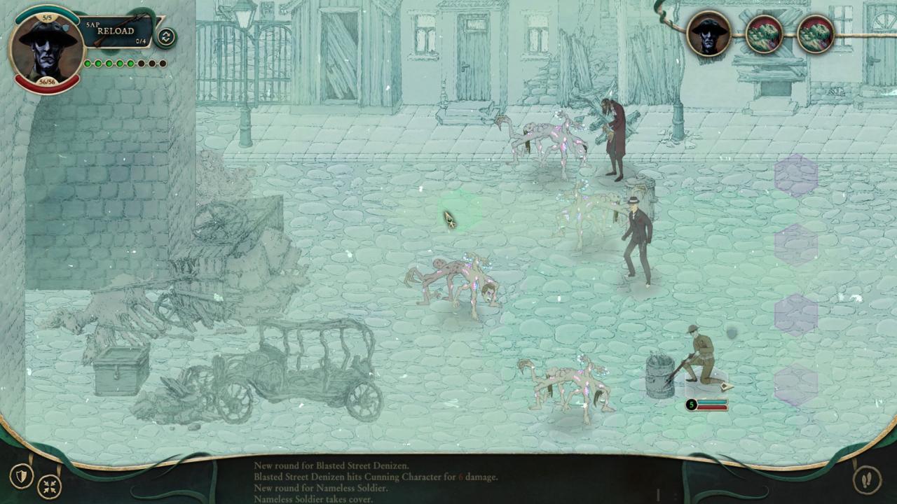 Screen Shot image 5 Stygian: Reign Of The Old Ones اوروبي ستيم كود رقمي