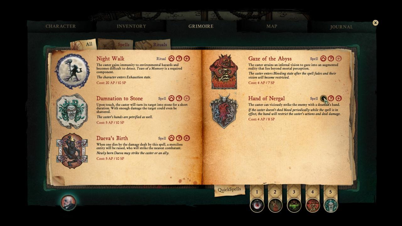 Screen Shot image 6 Stygian: Reign Of The Old Ones اوروبي ستيم كود رقمي
