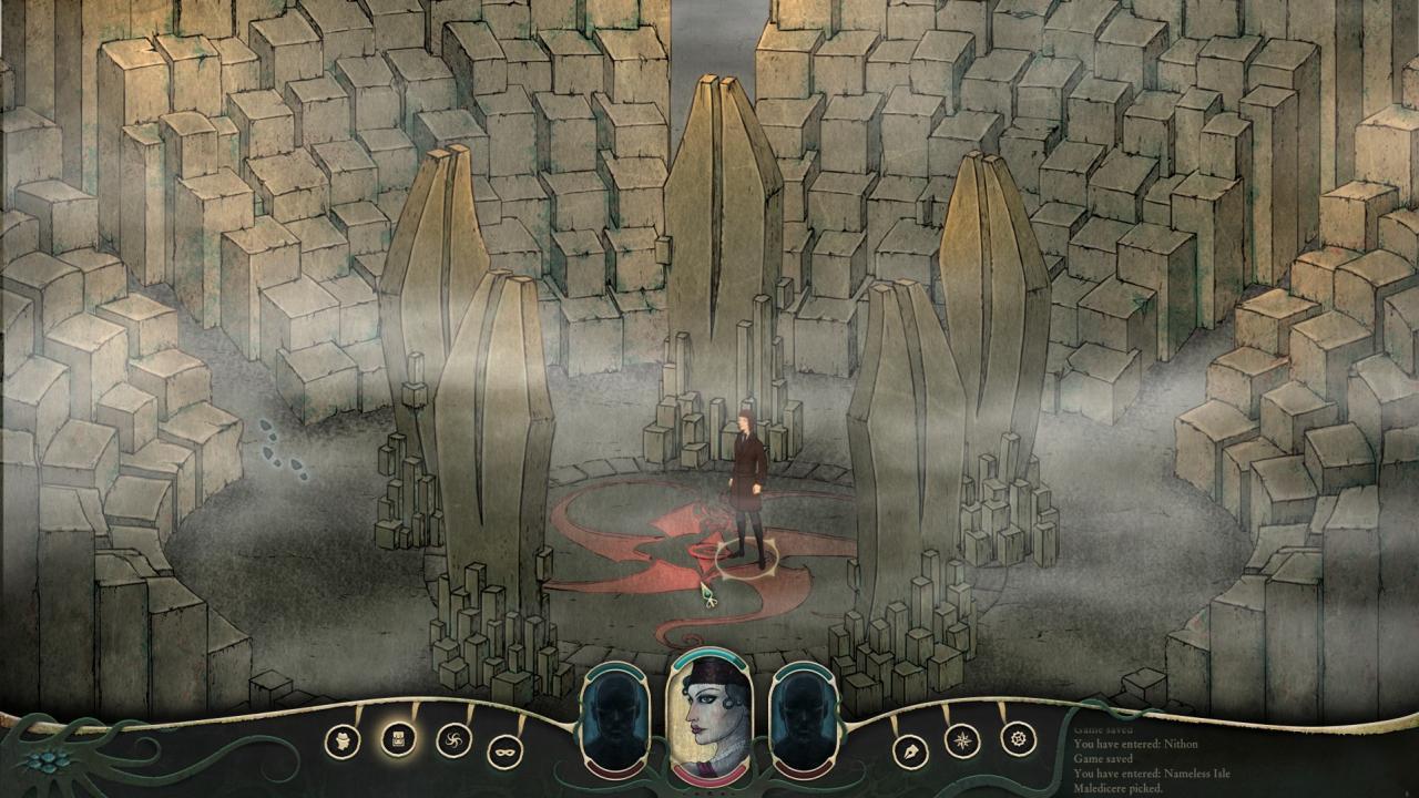 Screen Shot image 7 Stygian: Reign Of The Old Ones اوروبي ستيم كود رقمي