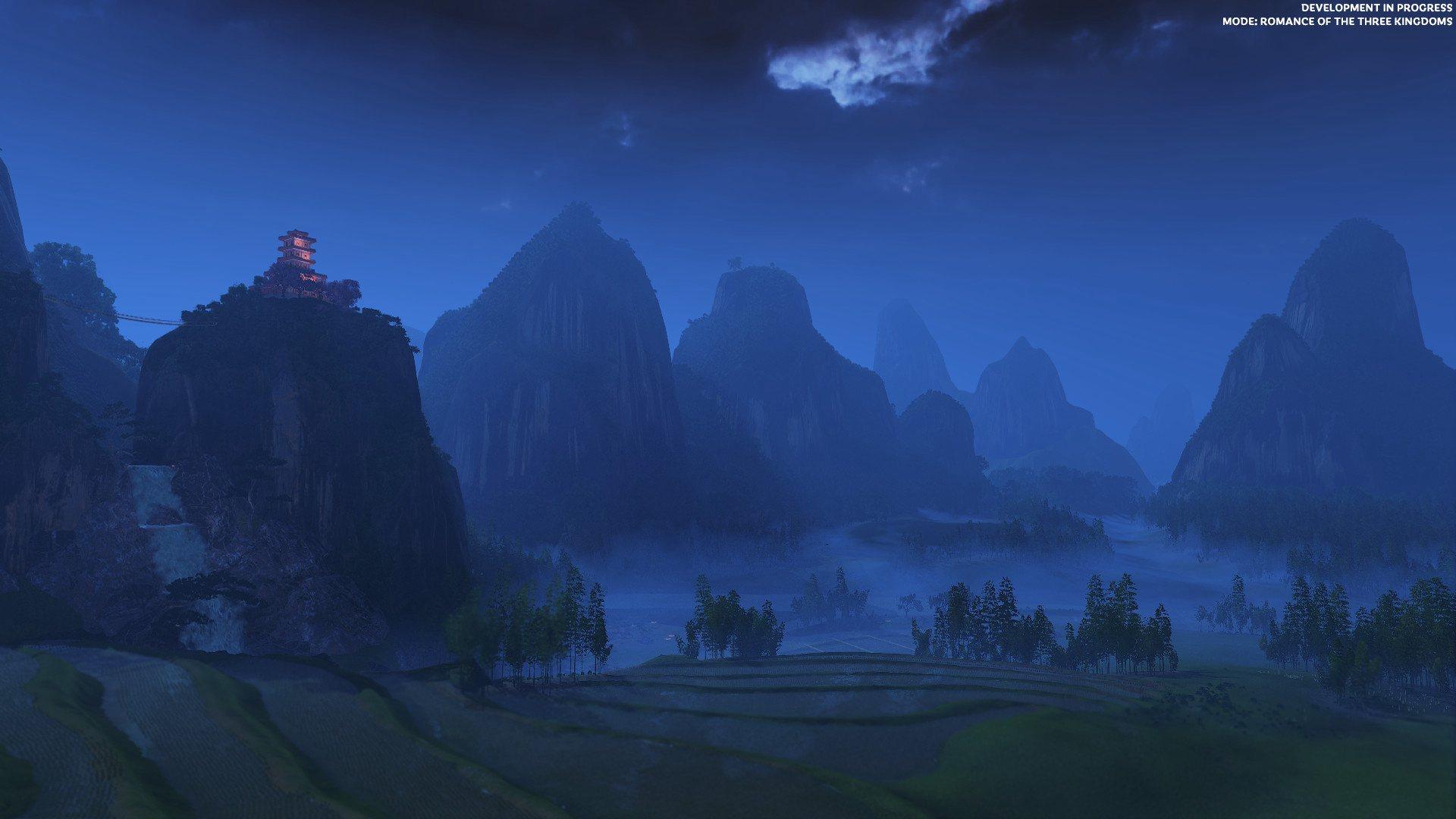 Screen Shot image 0 Total War: THREE KINGDOMS اوروبي رابط هديه ستيم