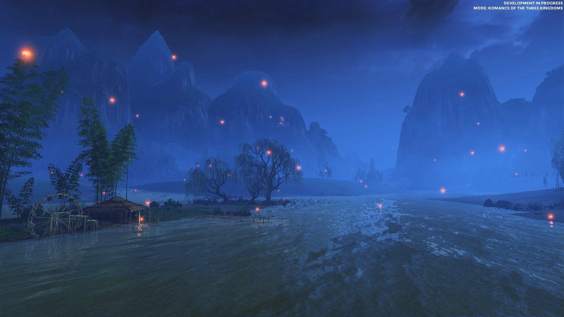 Screen Shot image 1 Total War: THREE KINGDOMS رابط هديه ستيم