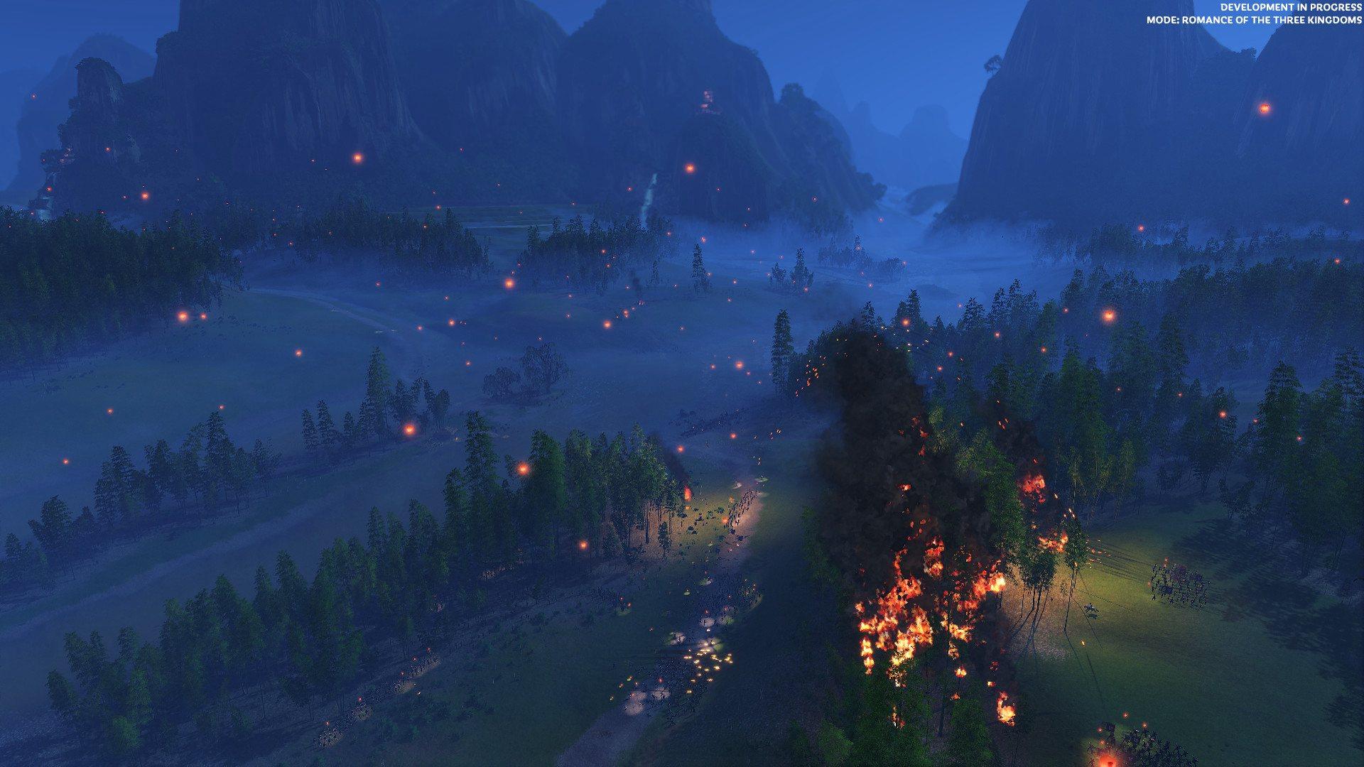 Screen Shot image 2 Total War: THREE KINGDOMS رابط هديه ستيم