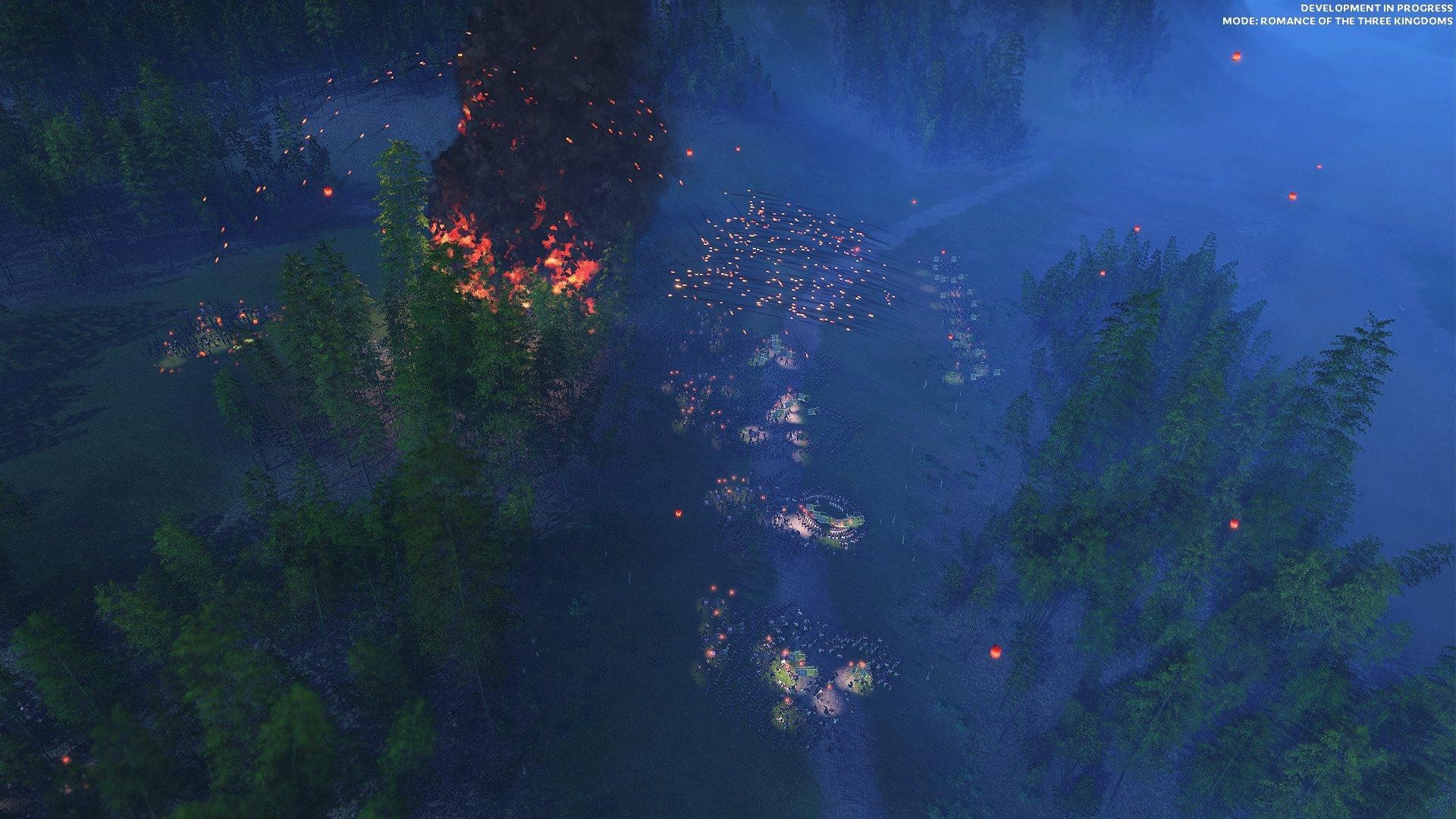Screen Shot image 3 Total War: THREE KINGDOMS رابط هديه ستيم