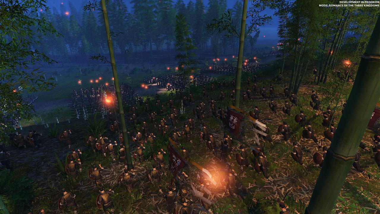Screen Shot image 4 Total War: THREE KINGDOMS اوروبي رابط هديه ستيم