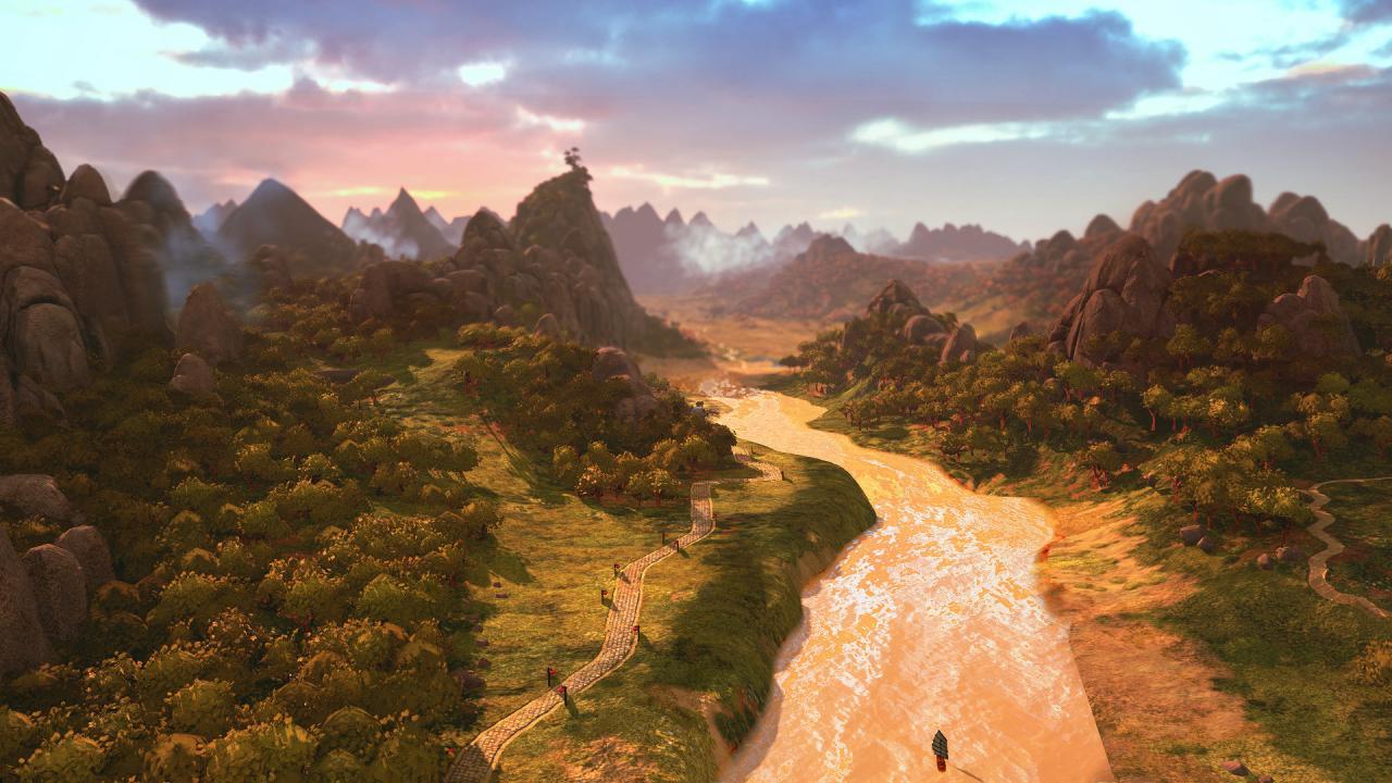 Screen Shot image 5 Total War: THREE KINGDOMS اوروبي رابط هديه ستيم