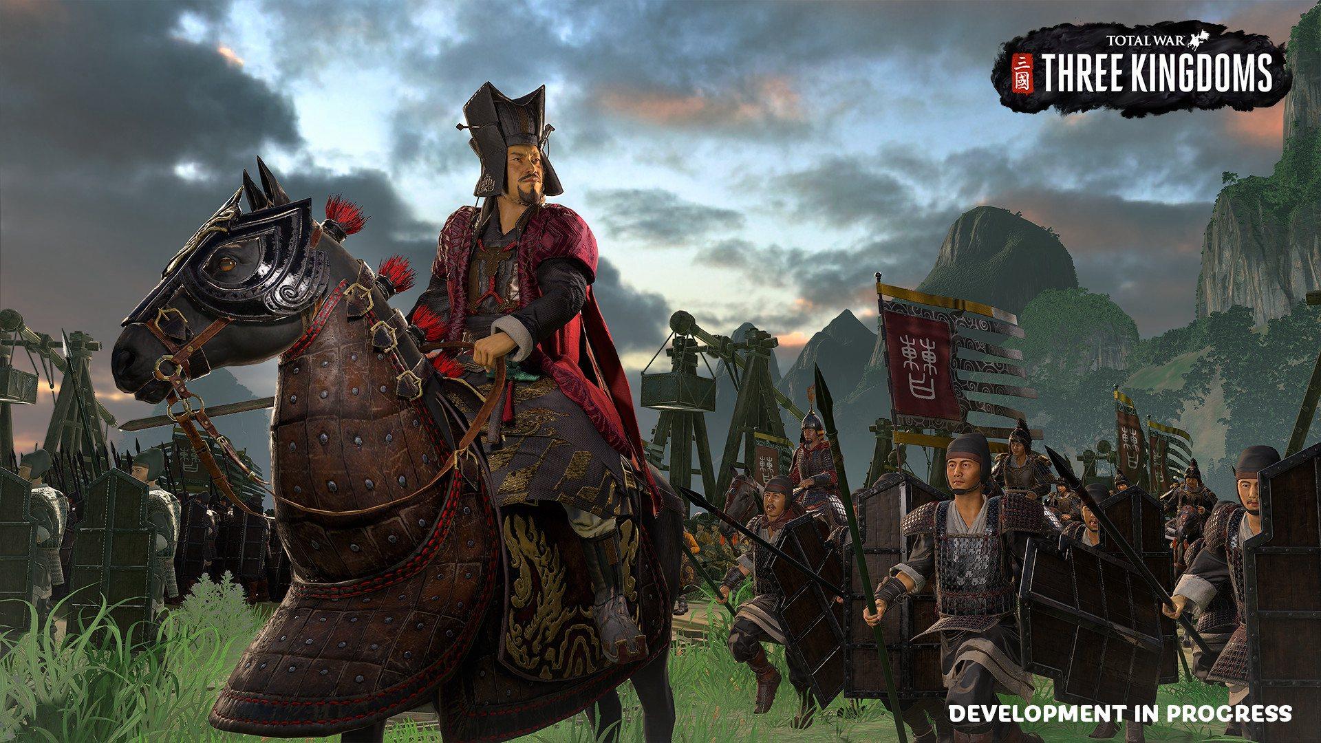 Screen Shot image 6 Total War: THREE KINGDOMS رابط هديه ستيم