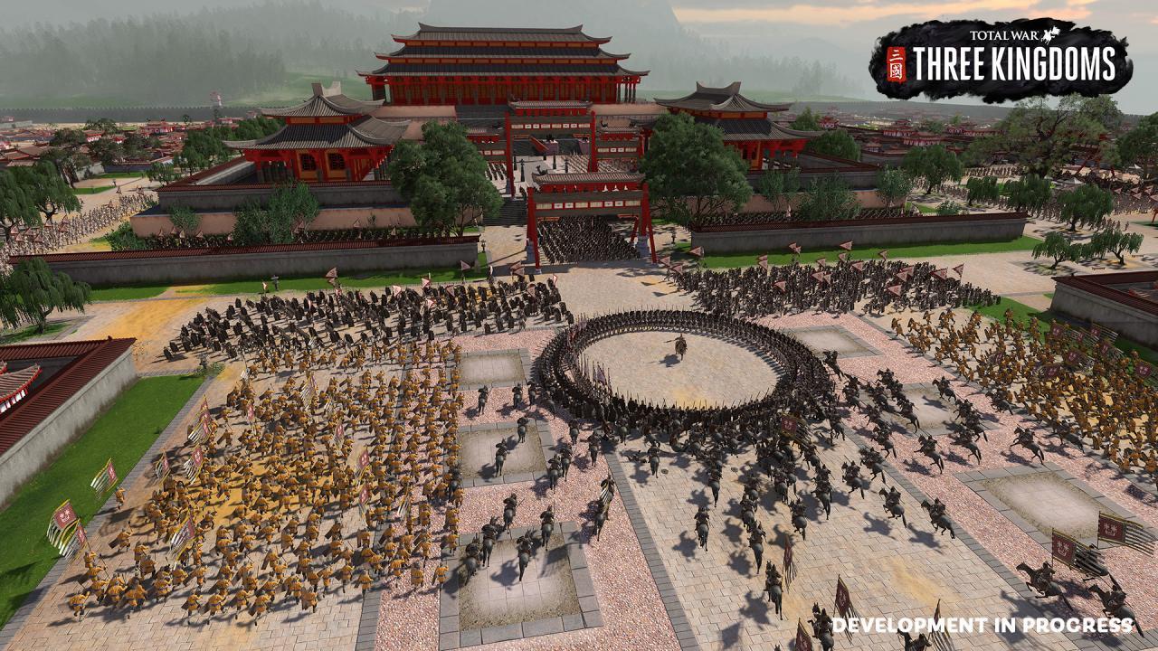 Screen Shot image 7 Total War: THREE KINGDOMS رابط هديه ستيم