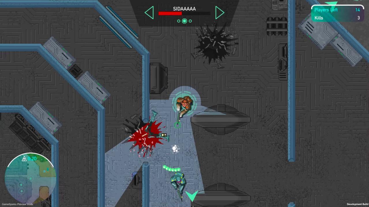 Screen Shot image 5 Outworld Battlegrounds ستيم كود رقمي