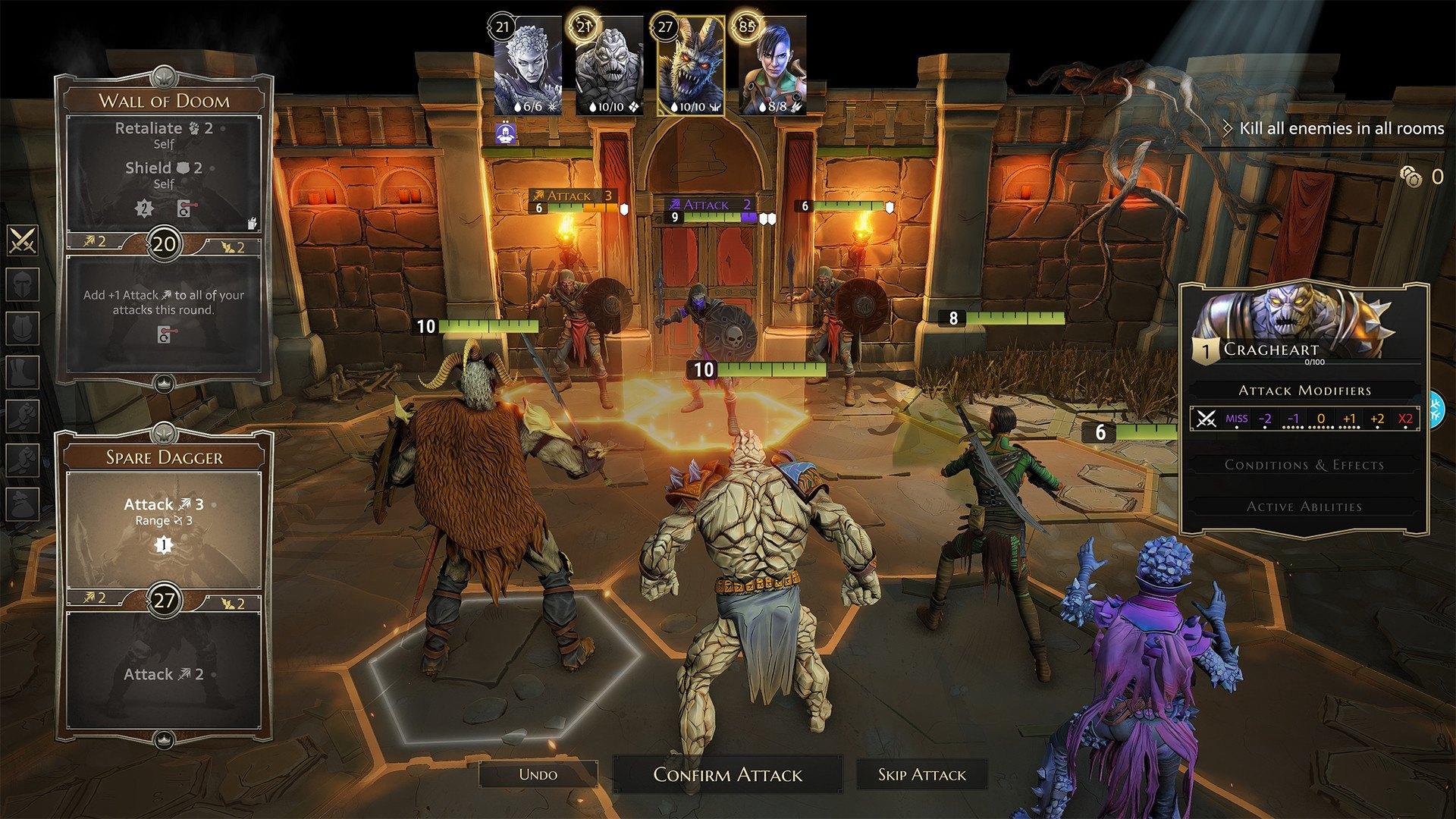 Screen Shot image 0 Gloomhaven اوروبي رابط هديه ستيم