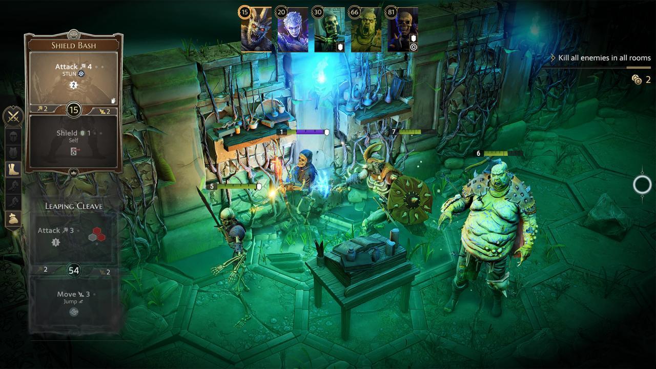 Screen Shot image 7 Gloomhaven + Solo Scenarios - Mercenary Challenges DLC حزمة ستيم كود رقمي