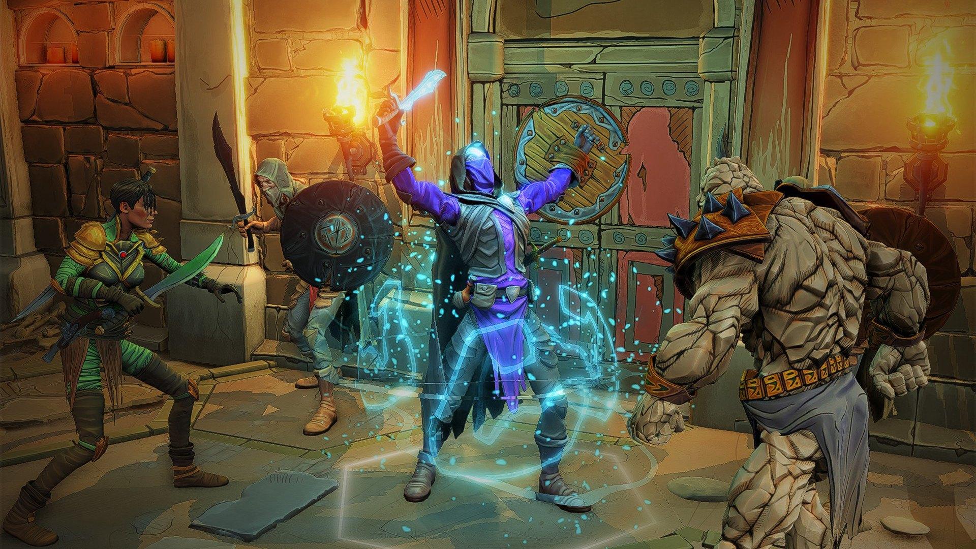 Screen Shot image 5 Gloomhaven اوروبي رابط هديه ستيم