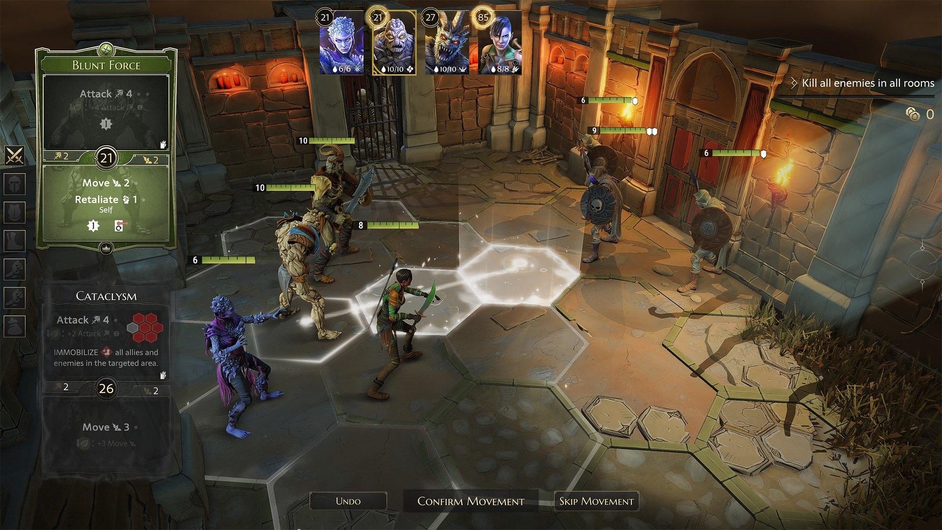 Screen Shot image 7 Gloomhaven اوروبي رابط هديه ستيم