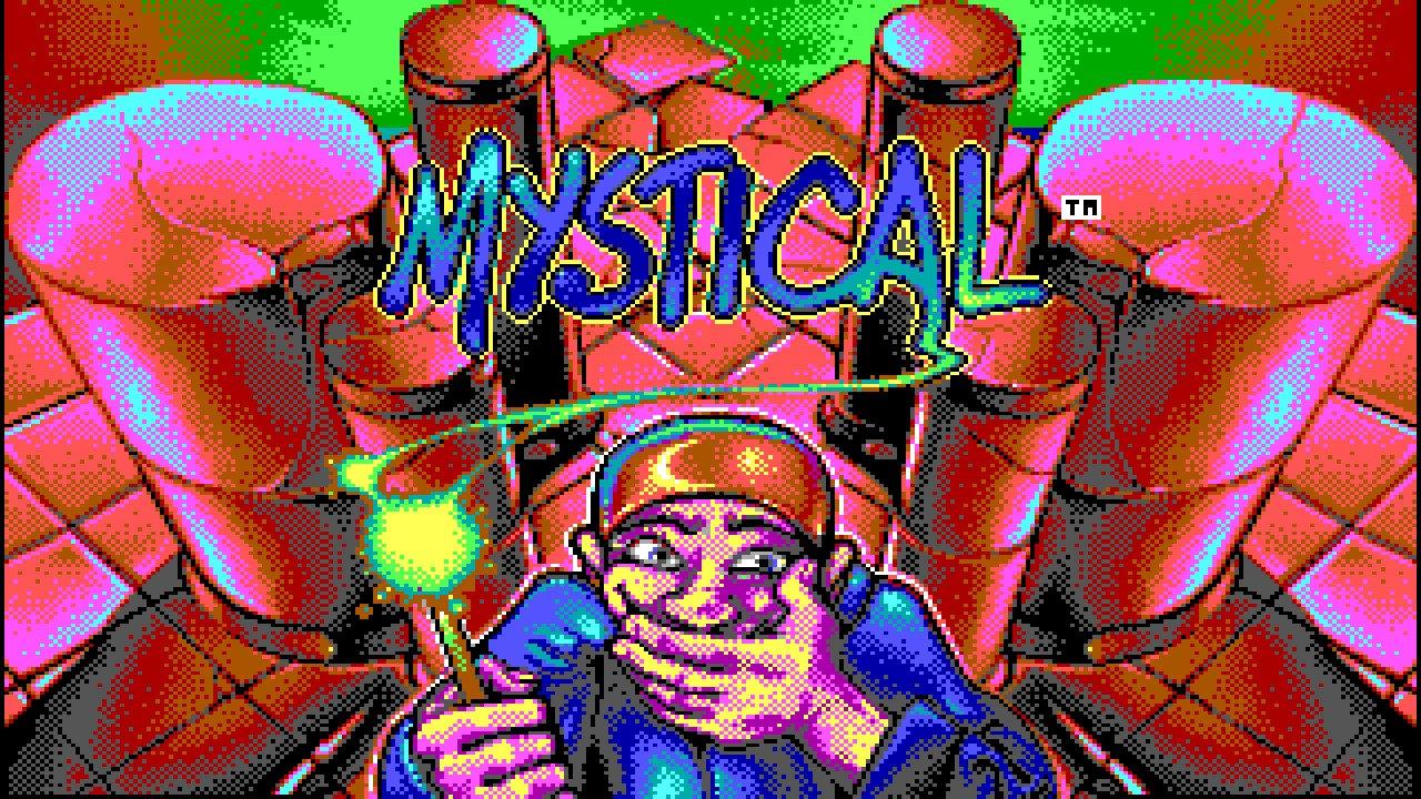Screen Shot image 0 Mystical اوروبي بي سي ستيم كود رقمي
