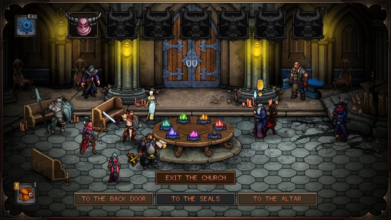 Screen Shot image 0 Sin Slayers ستيم كود رقمي