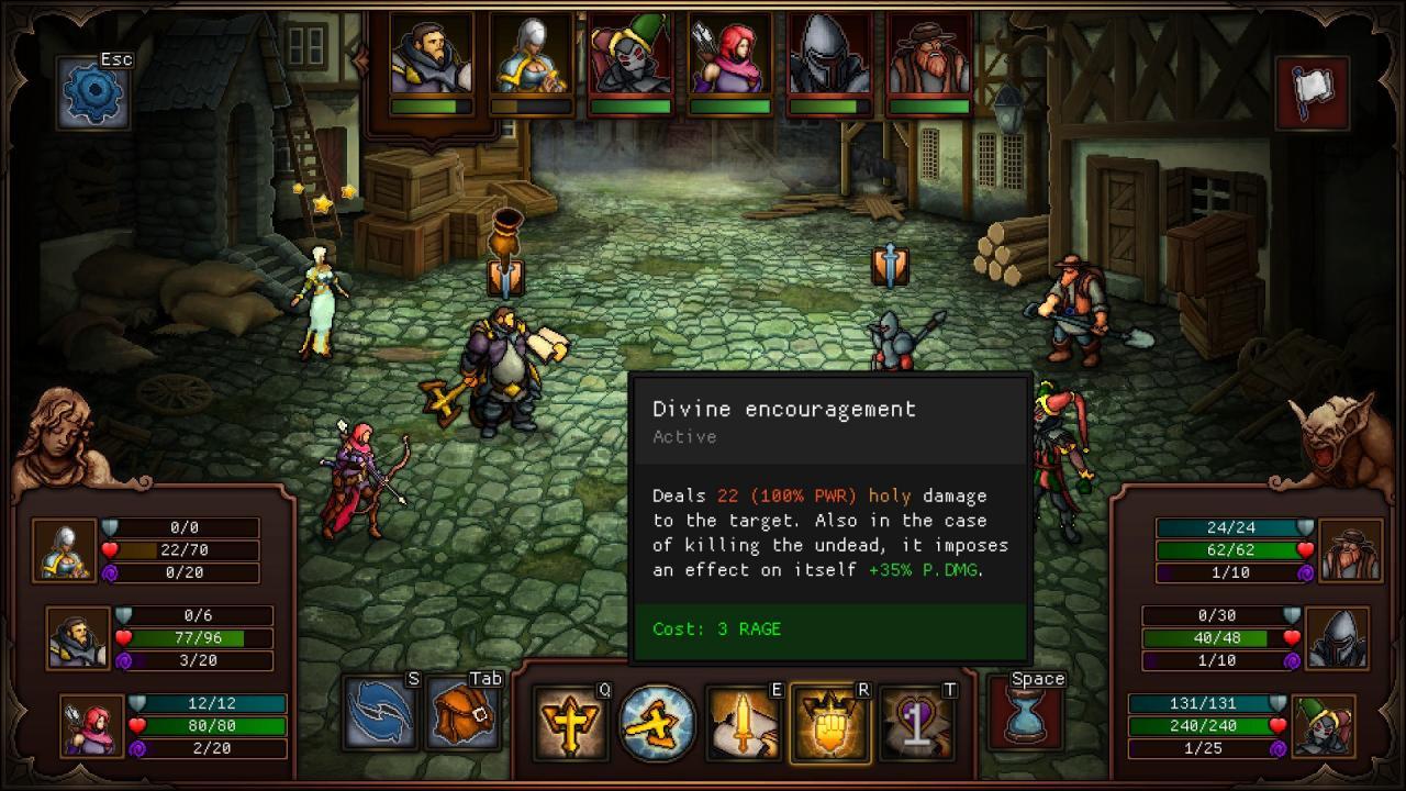 Screen Shot image 1 Sin Slayers ستيم كود رقمي