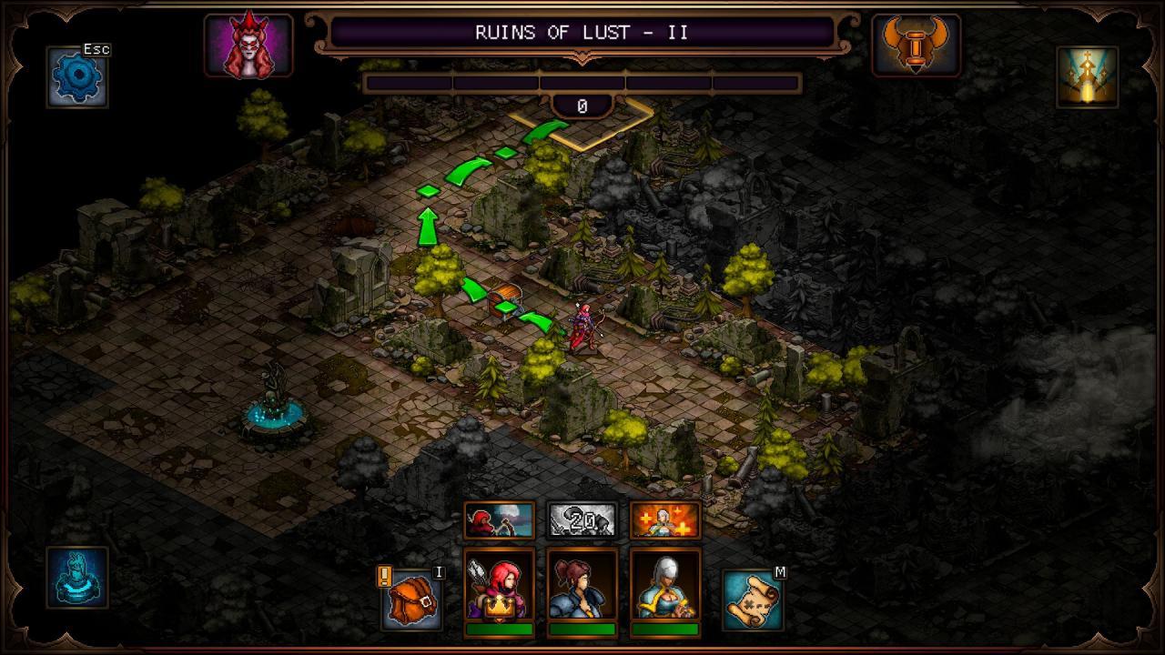 Screen Shot image 2 Sin Slayers ستيم كود رقمي