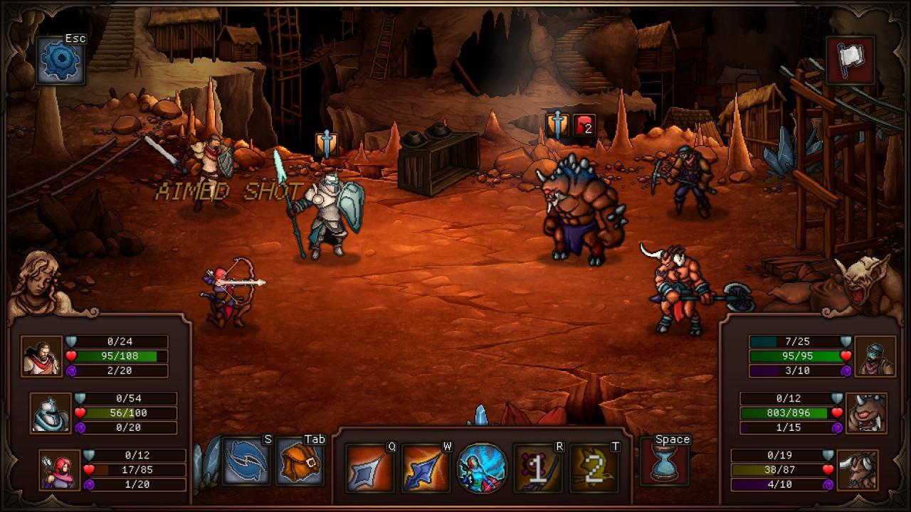 Screen Shot image 4 Sin Slayers ستيم كود رقمي