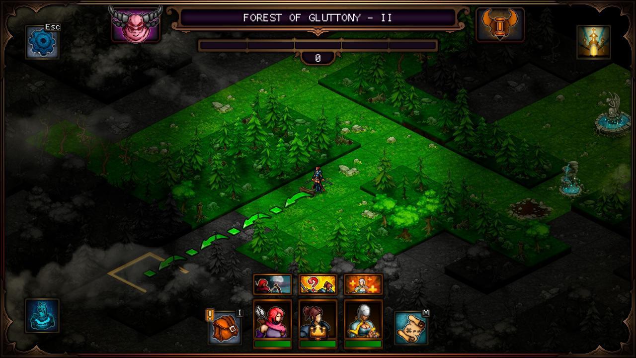 Screen Shot image 5 Sin Slayers ستيم كود رقمي