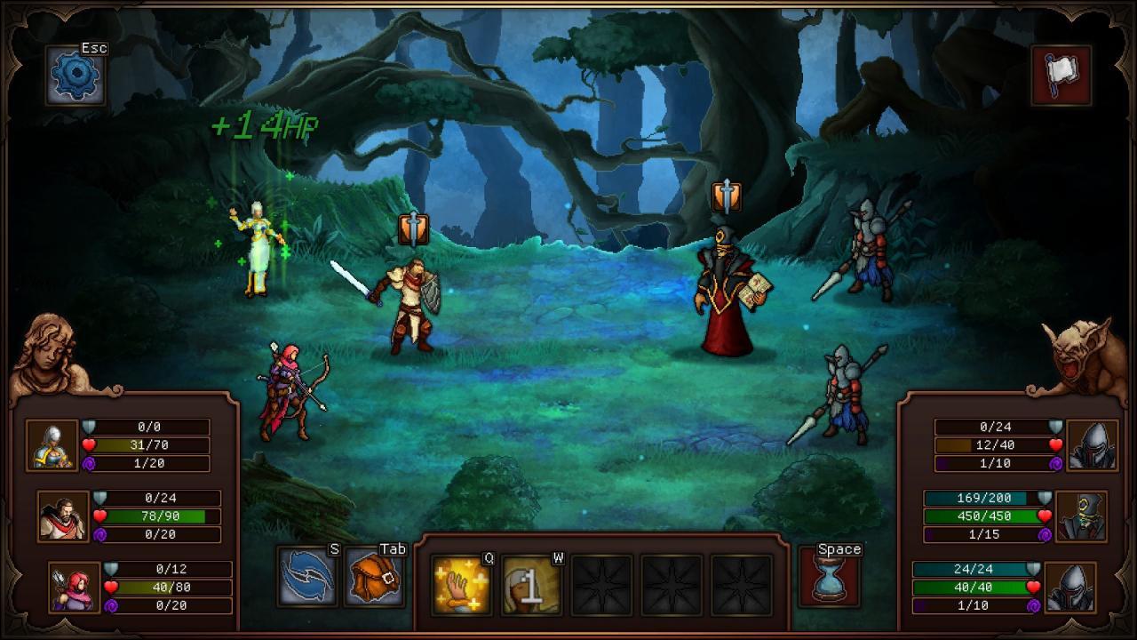 Screen Shot image 6 Sin Slayers ستيم كود رقمي
