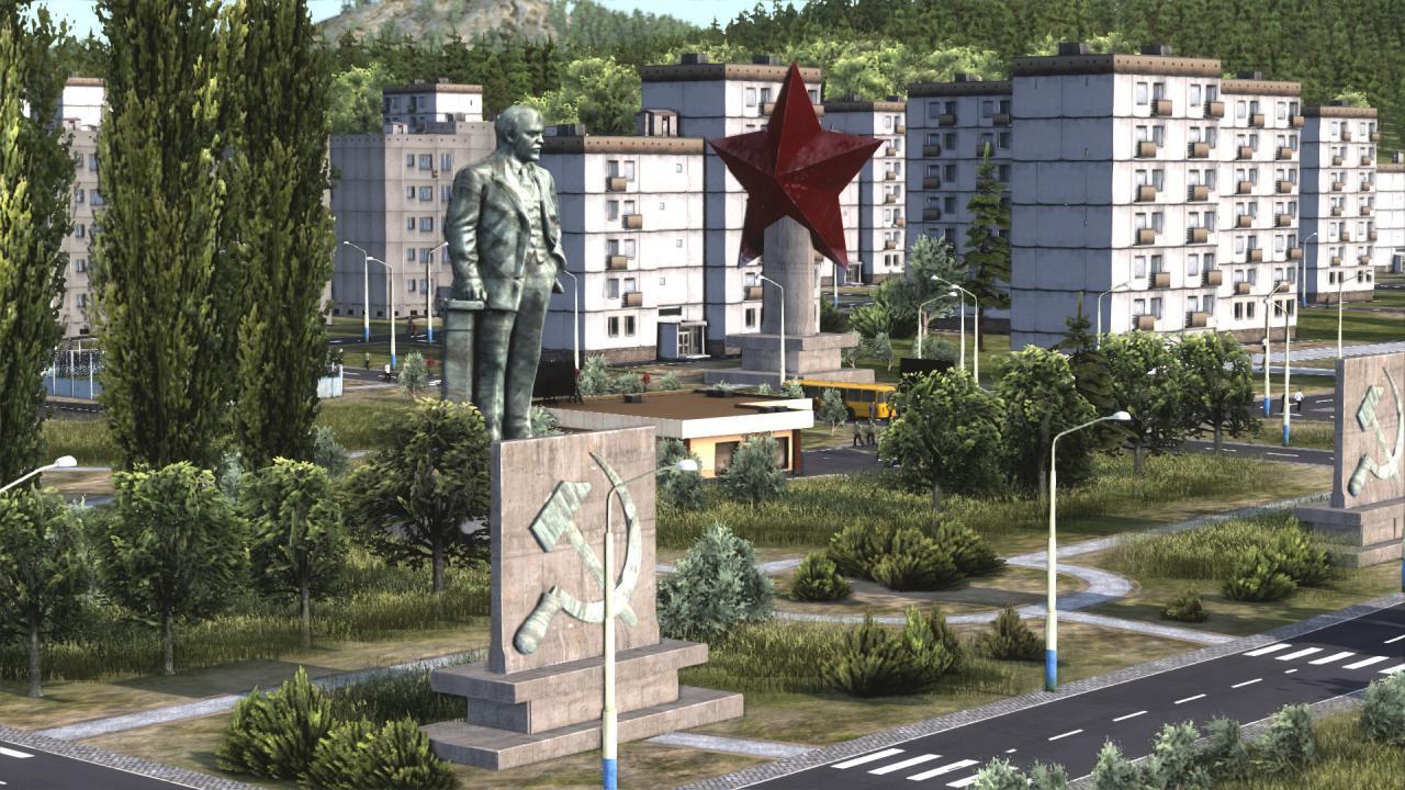 Screen Shot image 6 Workers & Resources: Soviet Republic اوروبي رابط هديه ستيم