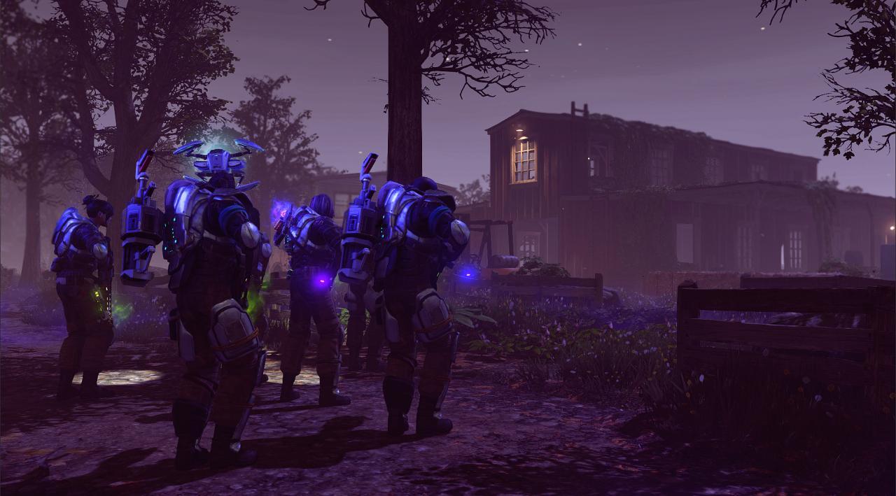 Screen Shot image 0 XCOM 2: War Of The Chosen - Tactical Legacy Pack DLC بي سي ستيم كود رقمي