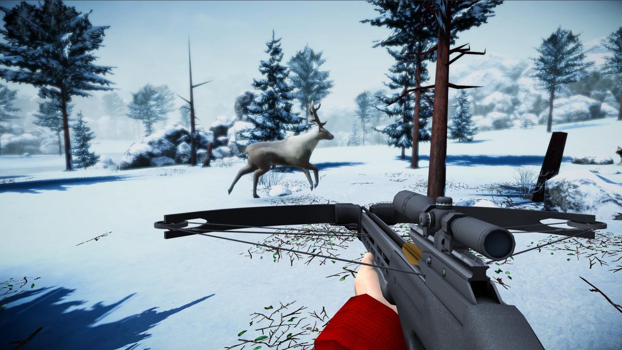 Screen Shot image 0 Great Hunt: North America ستيم كود رقمي