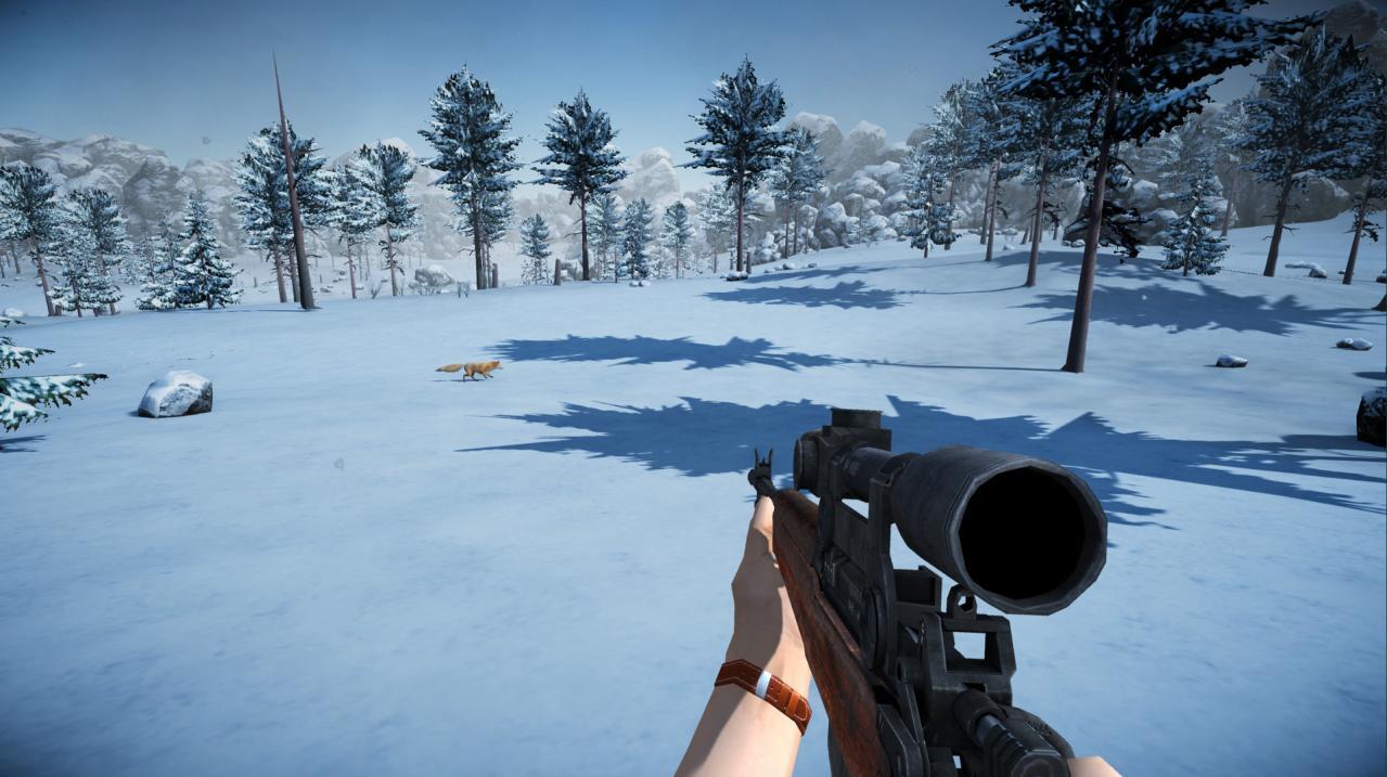 Screen Shot image 1 Great Hunt: North America ستيم كود رقمي