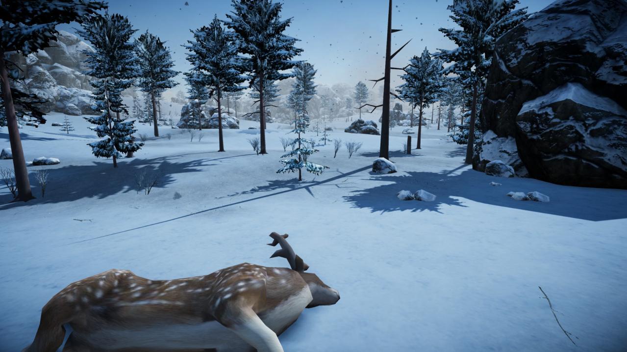 Screen Shot image 2 Great Hunt: North America ستيم كود رقمي