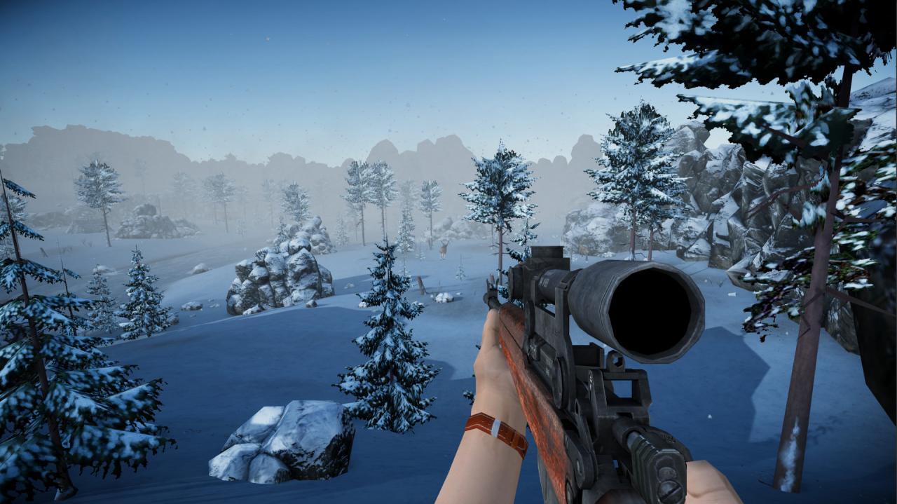 Screen Shot image 4 Great Hunt: North America ستيم كود رقمي