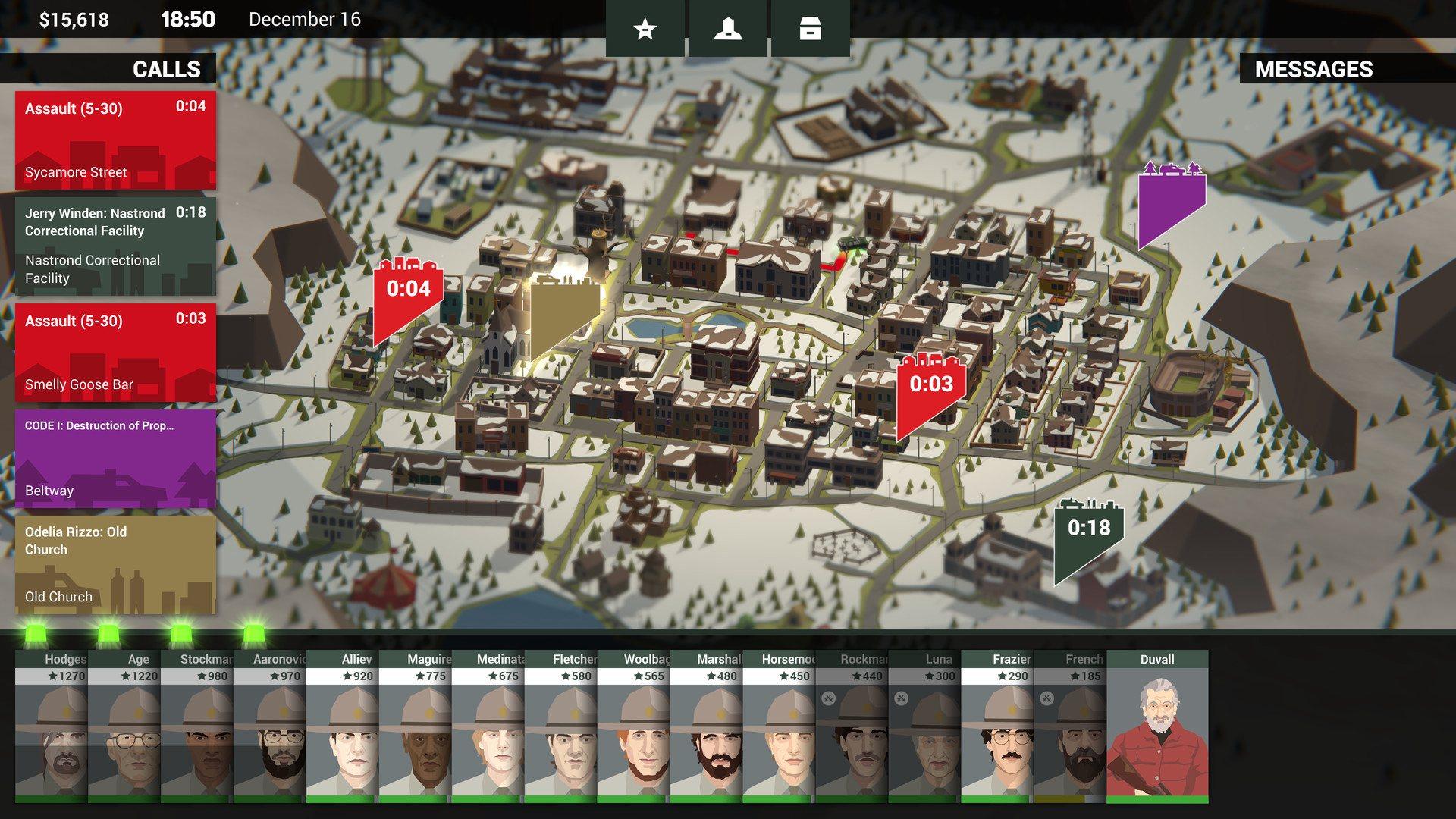 Screen Shot image 0 This Is The Police 2 اوروبي ستيم كود رقمي