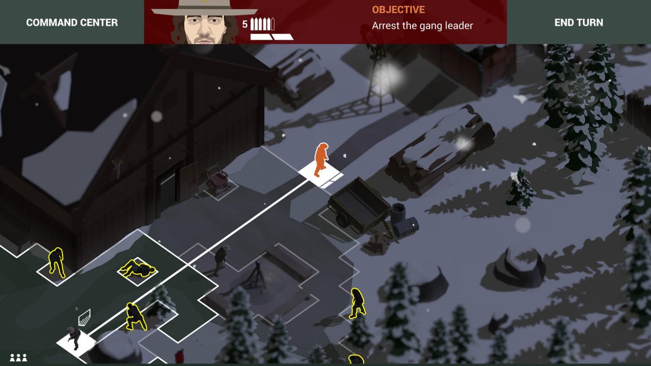 Screen Shot image 1 This Is The Police 2 RU VPN Required ستيم كود رقمي