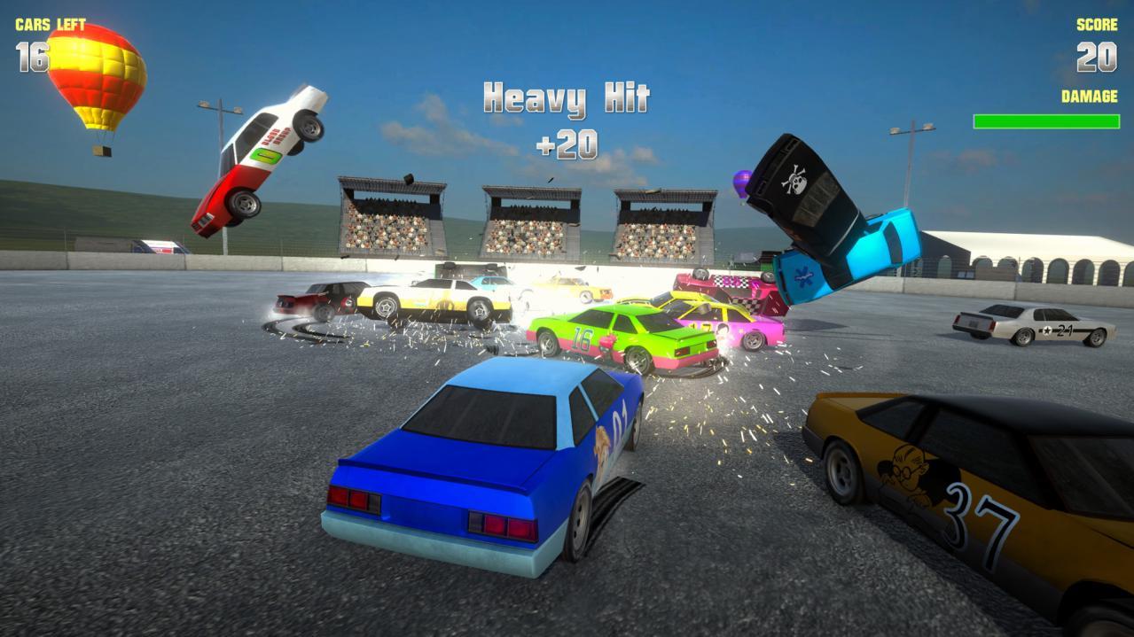 Screen Shot image 0 Crumple Zone ستيم كود رقمي
