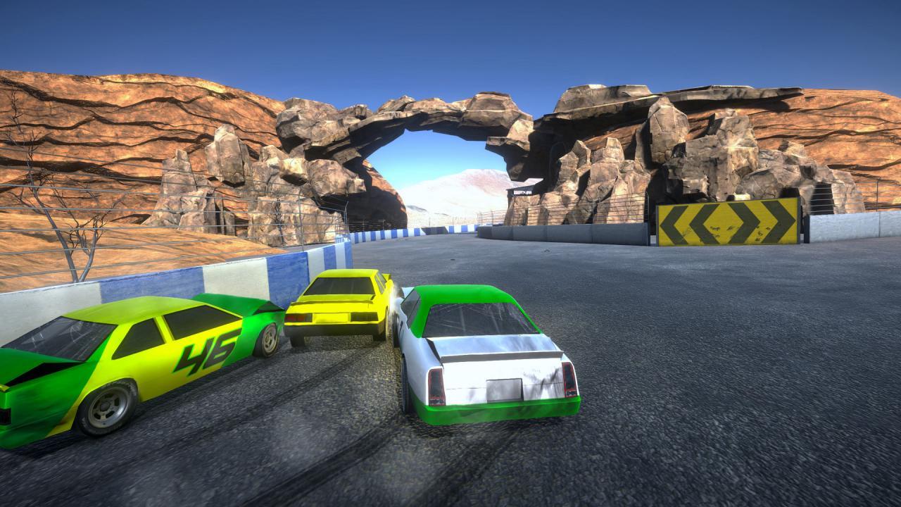 Screen Shot image 1 Crumple Zone ستيم كود رقمي