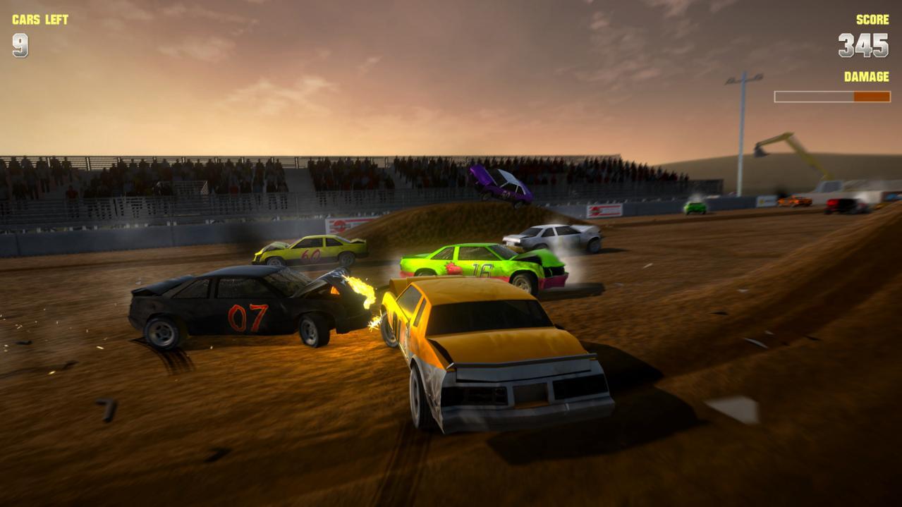 Screen Shot image 3 Crumple Zone ستيم كود رقمي