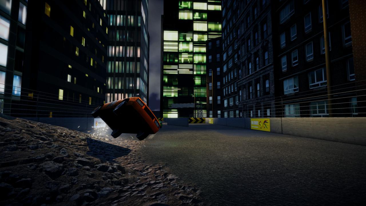 Screen Shot image 5 Crumple Zone ستيم كود رقمي