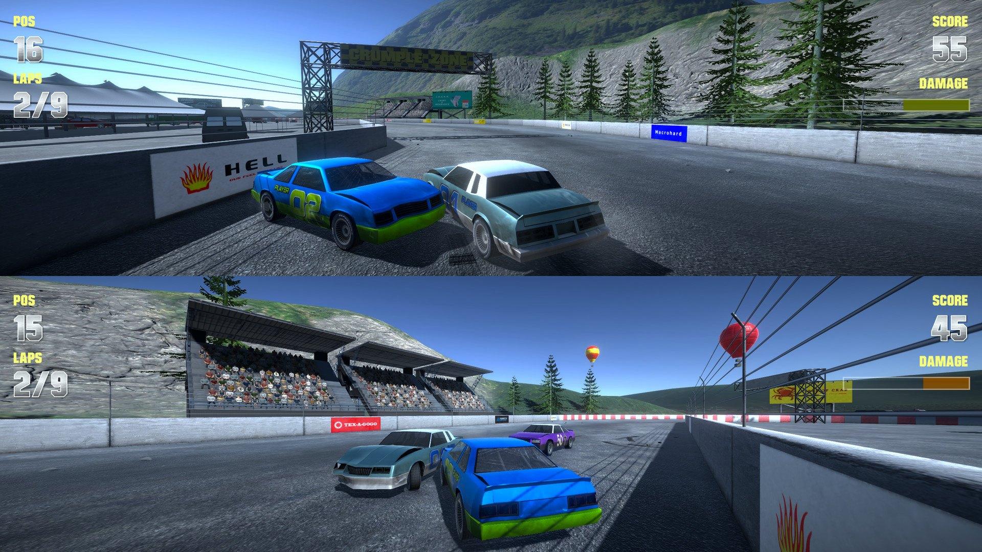 Screen Shot image 6 Crumple Zone ستيم كود رقمي
