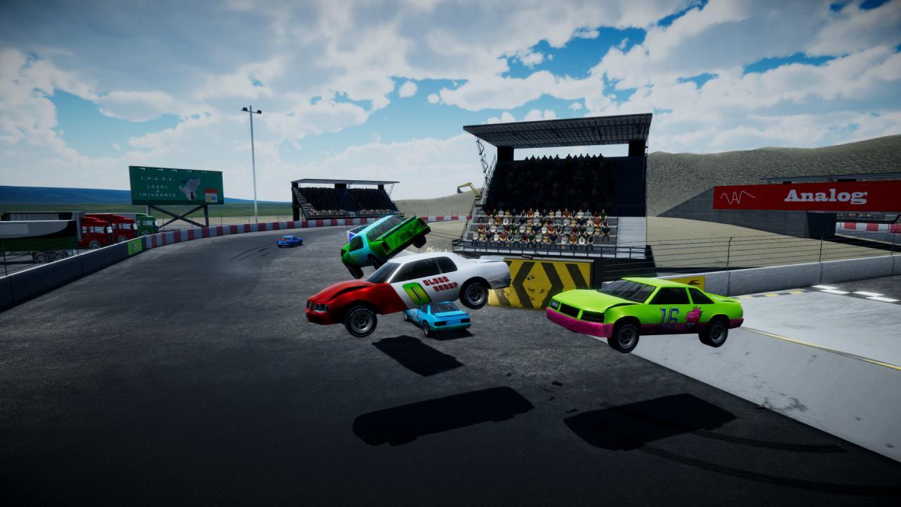 Screen Shot image 7 Crumple Zone ستيم كود رقمي