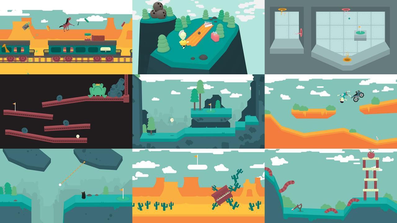 Screen Shot image 3 WHAT THE GOLF? ستيم كود رقمي