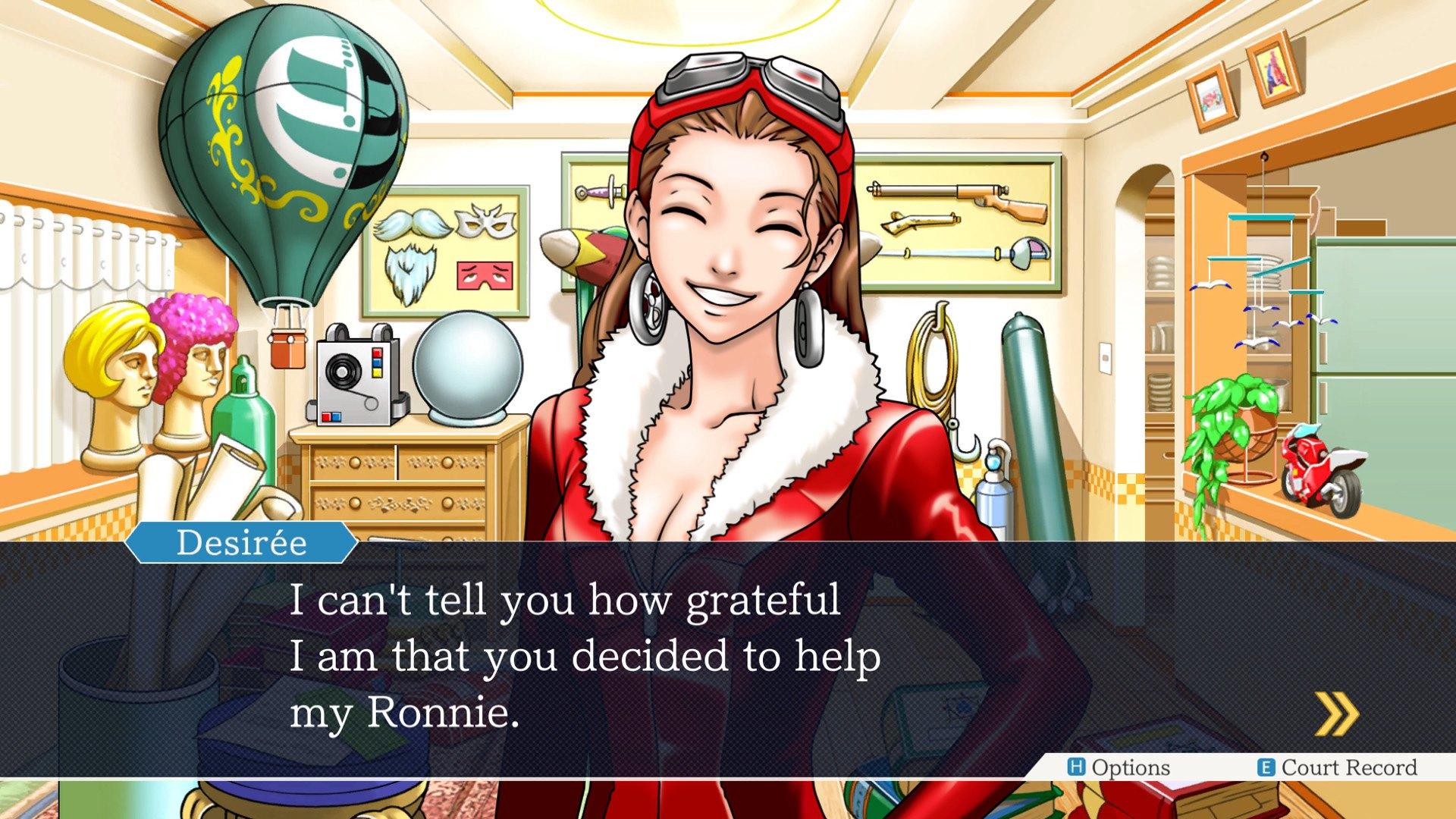 Screen Shot image 6 Phoenix Wright: Ace Attorney Trilogy اوروبي ستيم كود رقمي